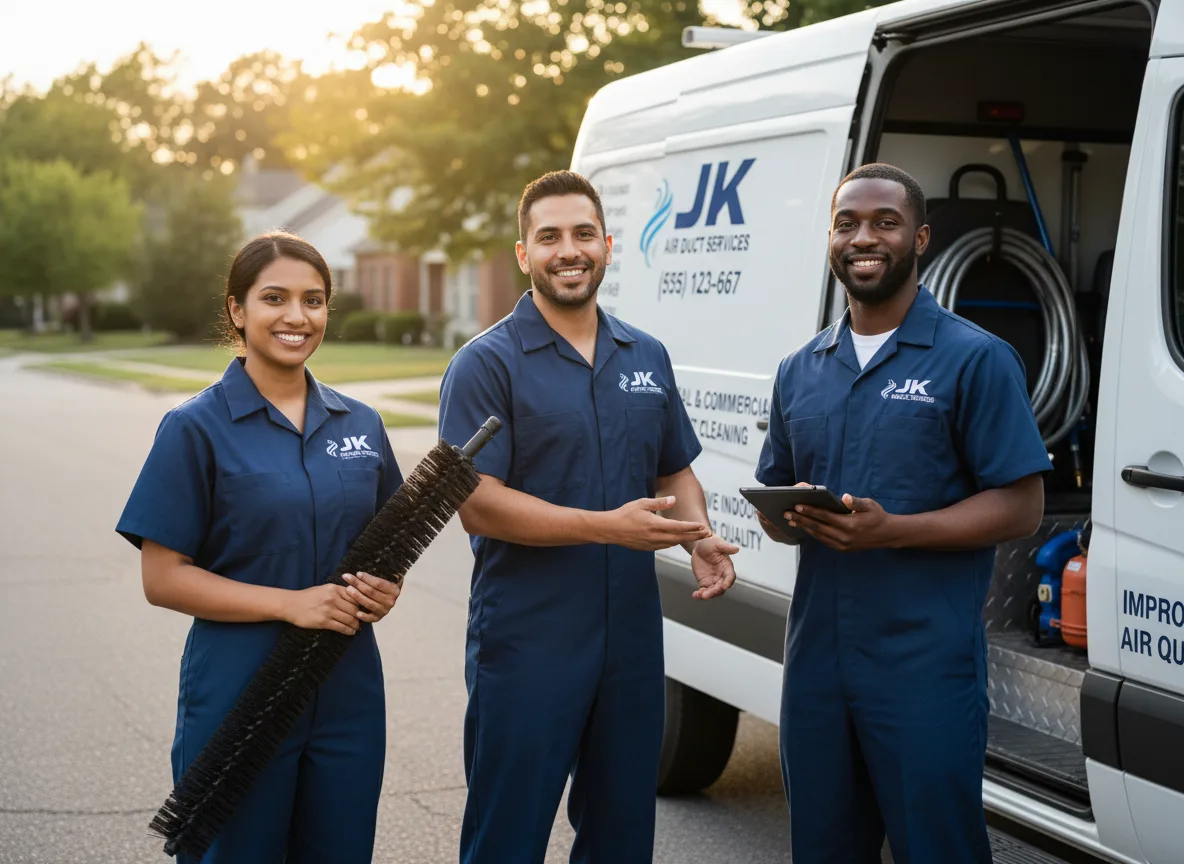Air Duct Cleaning company in Orefield, PA